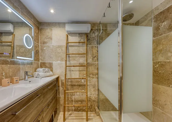 Coralya - Welkeys Apartamento Bandol